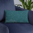 thumbnail image 3 of Points et Tirages - Coussin d'Art, 3 of 4