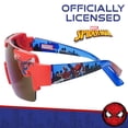 thumbnail image 2 of Anteojos de Sol Deportivos ARKAID Spider-Man con Protección UV400 para Niños, 2 of 4