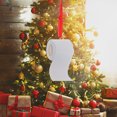 thumbnail image 2 of Adornos navideños colgantes para fiestas navideñas Adornos familiares de Nochebuena Style2 Sunnimix Colgante colgante de árbol navideño, 2 of 6