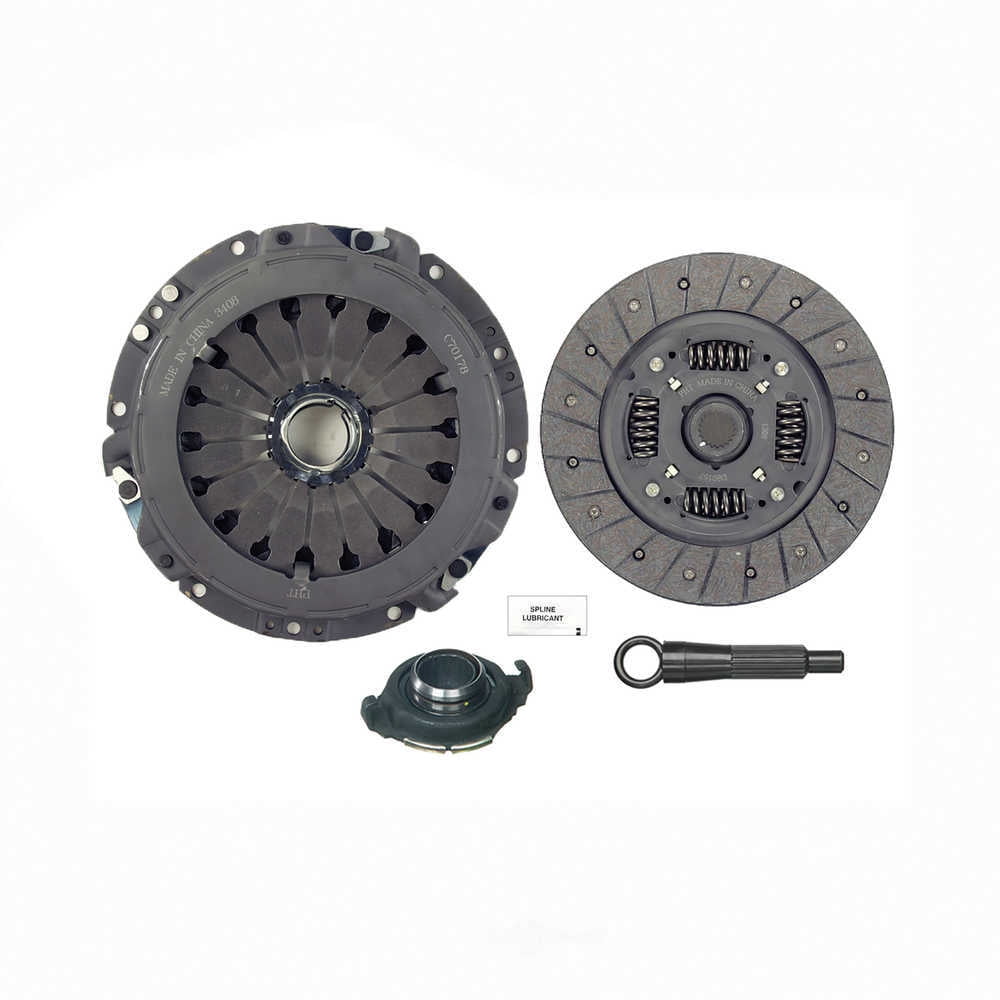 PERFECTION MU70178-1 Clutch Kit