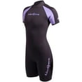 thumbnail image 3 of NeoSport 3mm Women's Shorty Wetsuit, 3 of 8