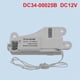 thumbnail image 5 of Washer Door Lock Switch DC12V Replacement for Washing Machine, 5 of 5