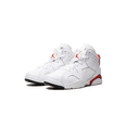 thumbnail image 2 of JORDAN PRE SCHOOL Air Jordan 6 Retro PS "Red Oreo" DV3605 162 DV3605 162 from Stadium Goods, 2 of 8