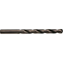 IRWIN 67504 Jobber Drill Bit, 1/16 in Dia, 1-7/8 in OAL, Spiral Flute, 1-Flute, 1/16 in Dia Shank, Cylinder Shank