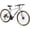 A Silver, variant on Hybrid Bike for Adults, Akaber 24-Speed 700C Road Bike for Men, Lightweight Adult Bicycle