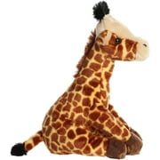 Aurora - Large Brown Destination Nation - 11.5 Giraffe - Adventurous Stuffed Animal