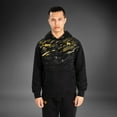 thumbnail image 3 of UFC Fusion by Venum Men's Replica Pullover Hoodie - Champion - Small, 3 of 9