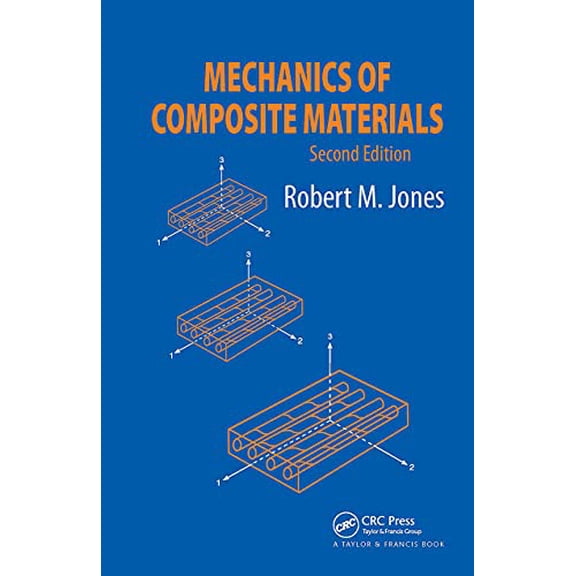 Pre-Owned Mechanics Of Composite Materials (Hardcover) 156032712X 9781560327127