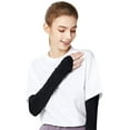 thumbnail image 2 of Manches de Protection Solaire UPF 50 Manches de Compression Rafraîchissantes pour Tatouage, 2 of 7