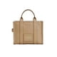 thumbnail image 2 of The Tote Bag Marc Jacobs Piel Beige Mediana 33cm, 2 of 6