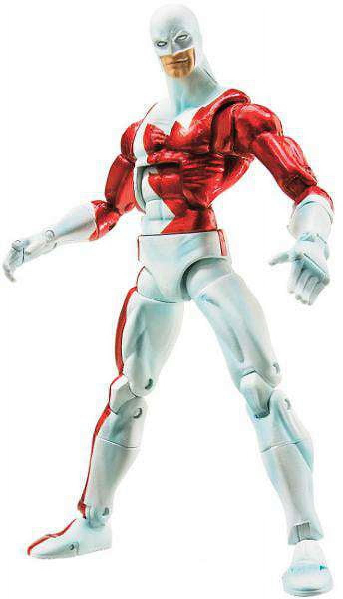 Marvel Legends Exclusive Limited Edition Build A Figure Collection Ares Series 6 Inch Tall Action Figure - GUARDIAN with Ares Lower Torso