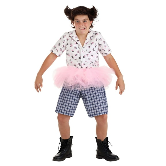 Kid's Ace Ventura Tutu Costume