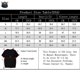 thumbnail image 5 of Car T-shirt Automobile unisex T-shirt Unisex tees Causal cotton Colourful print, 5 of 5