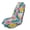 Hibiscus Pineapple Tropical Print, variant on Garronmavis Car Seat Towel Cover Stain Resistant Breathable Non-Slip 1 PC Front Car Seat Protector Universal Fit for Cars SUV Trucks Sedan Van Auto Interior Accessories