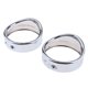 thumbnail image 1 of Luces Auxiliares Adornos Bridas de Sujeción 4.72 x 2.16 Pulgadas para Motocicletas Sunnimix Trim Ring Visor, 1 of 7