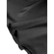 thumbnail image 5 of INSPIRAR CHIC Camisones de Satén para Mujeres con Tirantes Espagueti Pijamas de Seda Camisetas para Dormir XL Negro, 5 of 6