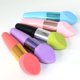 thumbnail image 4 of Brochas de maquillaje con cabeza de hongo adorable, esponja cosmética de belleza con mango, herramientas de maquillaje profesionales de moda, 1 ud., 4 of 5