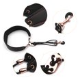 thumbnail image 2 of correas Irfora Correa de cuello de saxofón ajustable Correa de saxofón de cuero Gancho de metal para clarinete tenor / soprano / saxofón alto Irfora correas, 2 of 6