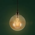 thumbnail image 4 of Globe Lamp Shade Glass Shade For Pendant Light Replacement Decorative Lampshade, 4 of 8