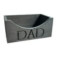 thumbnail image 1 of Caja organizadora para guardar gorras de papá, de Son Decoration Hat Display Stand Storage Gris, 1 of 9
