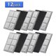 thumbnail image 2 of Compatible With Drinkwell Platinum Cat Water Fountain Filters 12pcs Replacement, 2 of 5