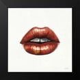 thumbnail image 2 of Penner, Janelle 12x12 Black Modern Framed Museum Art Print Titled - Sweets II, 2 of 5
