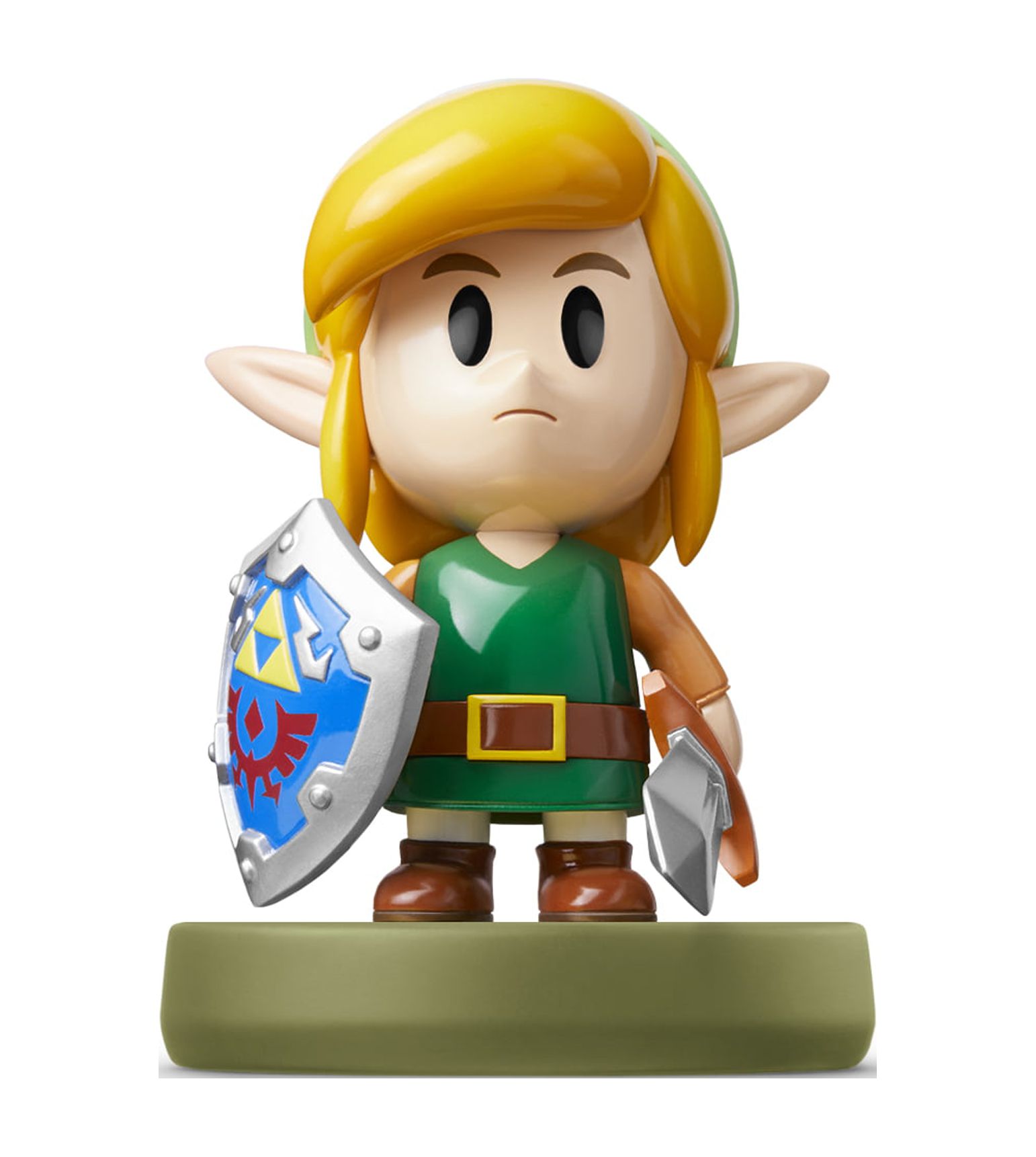 Nintendo Amiibo, Link, Serie The Legend of Zelda 2