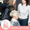 thumbnail image 3 of PTOOTP 3Pcs Lotion Bottles Travel Size Lotion Containers Pink White Yellow 80ml, 3 of 8