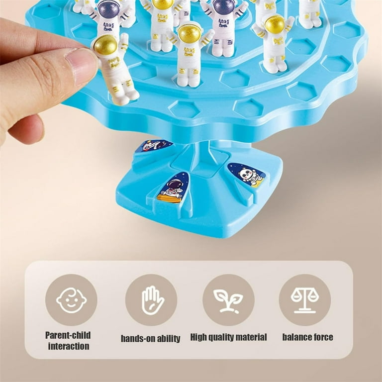 Early Educational Balance Tree Counting Game Toy for Kids Developmental Multifunctional Puzzle Balance Tree Game for Family Fun (S) : Buy Online at Best Price in KSA - Souq is now Early Educational Balance Tree Counting Game Toy for Kids Developmental Multifunctional Puzzle Balance Tree Game for Family Fun (S) : Buy Online at Best Price in KSA - Souq is now