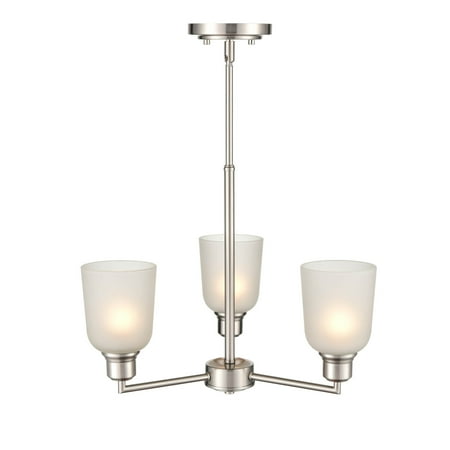 

Millennium Lighting Chandelier Ceiling Light Brushed Nickel