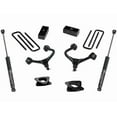 thumbnail image 4 of Superlift 3" Suspension Lift Kit K1010 for 2011-2019 Chevrolet Silverado/GMC Sierra HD 2WD/4WD, 4 of 8