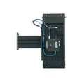 thumbnail image 2 of Chief Proximity Component Storage Slide-Lock Panel For AV Systems - Black - Mounting component (Lever Lock plate, component storage slide-lock panel) - for AV System - black - wall-mountable, behind flat-panel, 2 of 5