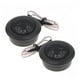 thumbnail image 5 of Altavoz de audio para automóvil Mini altavoz compacto Cuerno 4Ohm 120W Woofer Tweeter para sistema de audio para automóvil, Fácil instalación, 5 of 7