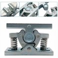 thumbnail image 3 of Tope de puerta de Aleación de zinc BRILLAR para caravanas autocaravanas y barcos, 3 of 5