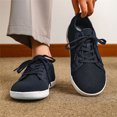 thumbnail image 4 of Zapatos Con Suela Zero Drop Dshgj ( 45) Azul, 4 of 8