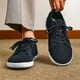 thumbnail image 4 of Zapatos Con Suela Zero Drop Dshgj ( 45) Azul, 4 of 8
