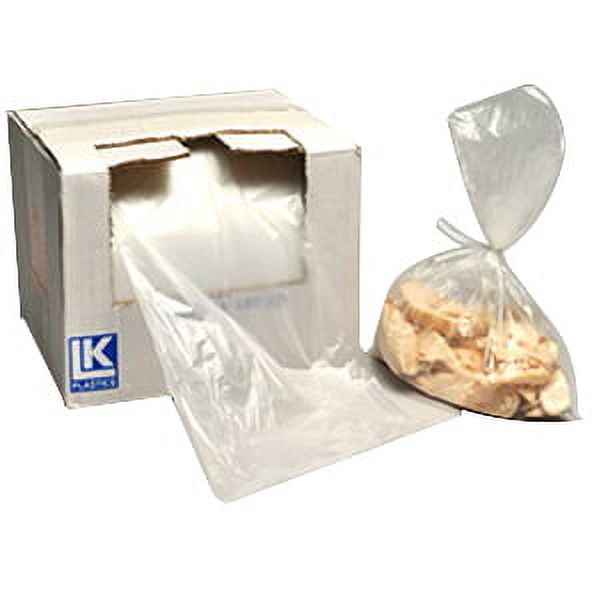 Manufacturer Varies Produce Bag,24 in L,18 in W,PK250 3CUA9