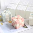 thumbnail image 1 of Silicone Candle Mold Candle DIY 6pcs Rubik's Cubes—pa, 1 of 3