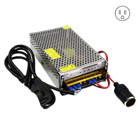 

Car Power Adapter Voltage Converter DC12V 240W Switching Power Supply Converter