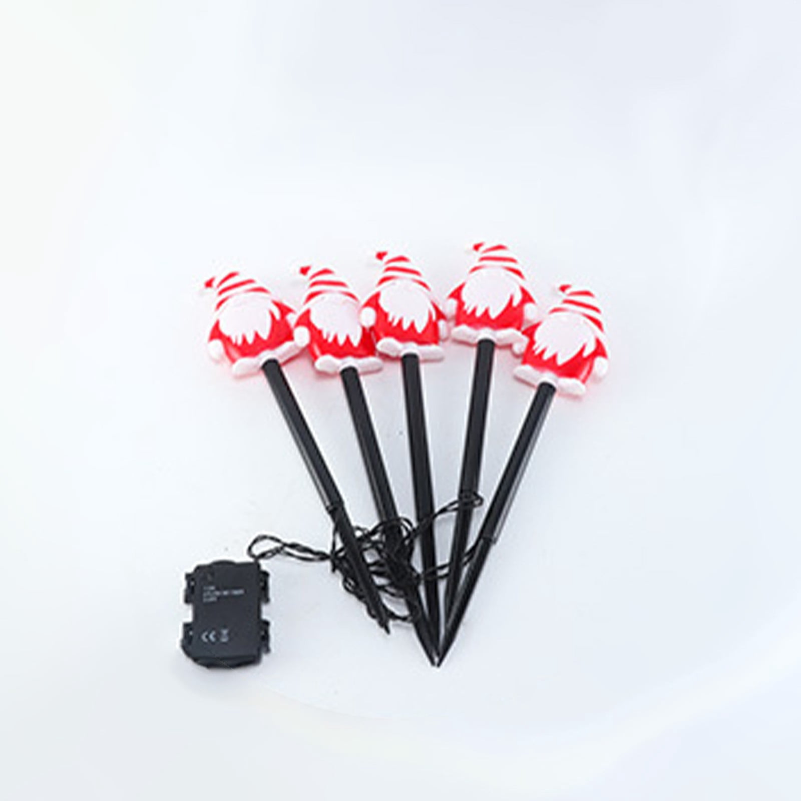 Solar Powered Christmas Light, Yard Stake Light Outdoor Garden Decoration