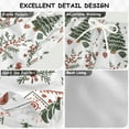 thumbnail image 2 of FORMRS Boys Swim Trunks Quick Dry Mesh Liner Boardshorts Sizes XS-XL, White Nordic Christmas House, 2 of 7