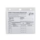 thumbnail image 1 of Tarjetero para vacunas COVID-19, transparente, 4 "x 3", 50 / PK, 19150 C-Line 19150, 1 of 2