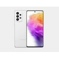 thumbnail image 3 of Samsung Galaxy A73 5G A736B 128GB 8GB RAM Dual SIM GSM Unlocked – Awesome White, 3 of 8