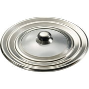 Universal Lid - Glass/Stainless Steel - Primaware
