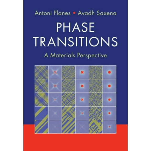 Phase Transitions, (Hardcover)