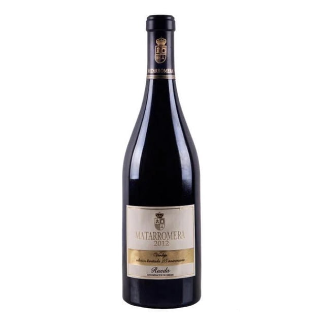 Pack de 4 Vino Espumoso Matarromera Blanco Win Brut 750 ml