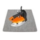 thumbnail image 2 of Alfombrilla de planchado portátil para viajes, resistente a altas temperaturas, alfombrilla de planchado de lana, alfombrillas de planchado suaves, ideal para planchar telas, telas, trajes Adepaton 2035388-2, 2 of 8