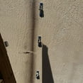 thumbnail image 5 of TIERPOP 1/2/4 Pack Outdoor Chain Link Fence Gate Hinges Portable Sturdy Wall Mount Designs of Stainless Steel with Hinges Pin, 5 of 12