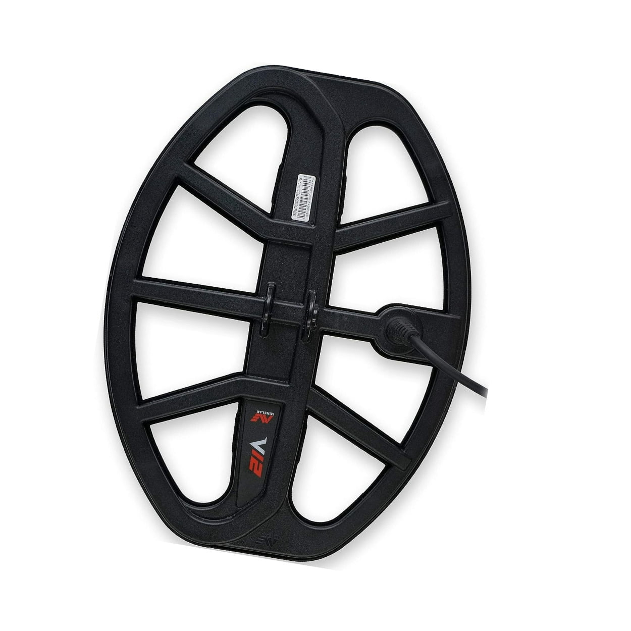 Minelab Vanquish V12 12 x 9-Inch Double D-Coil for Vanquish Metal Detectors