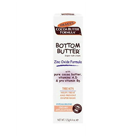 5 Pack Palmer's Cocoa Butter Formula Bottom Butter With Zinc 4.4oz Each